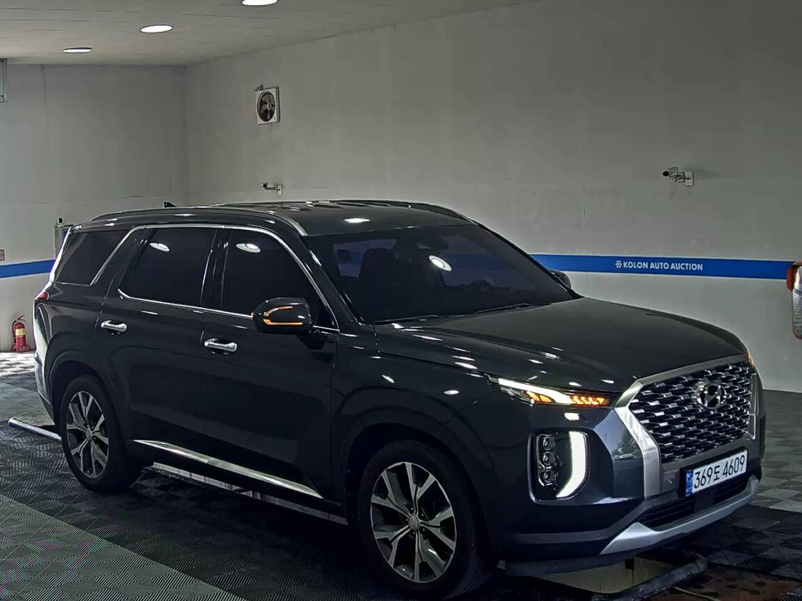 HYUNDAI PALISADE 2.2 DIESEL AWD PRESTIGE 2019 - zdjęcie 3
