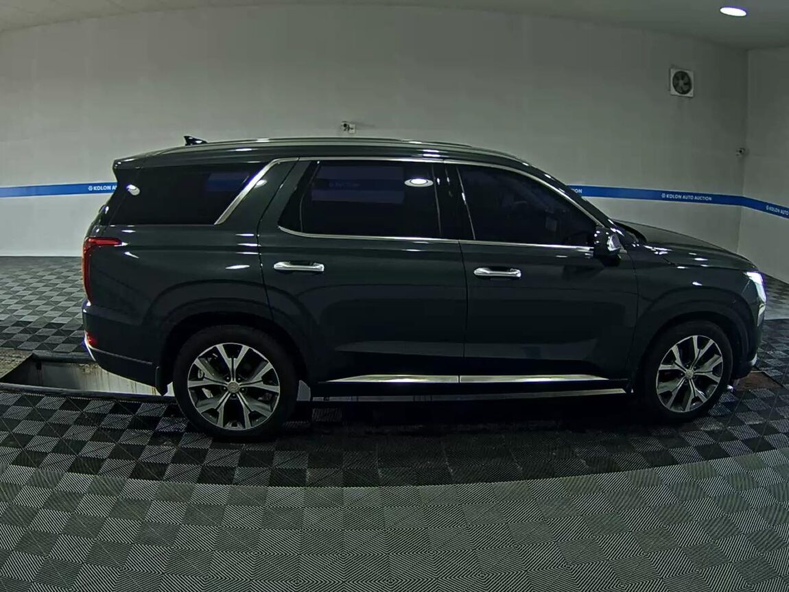 HYUNDAI PALISADE 2.2 DIESEL AWD PRESTIGE 2019 - zdjęcie 4