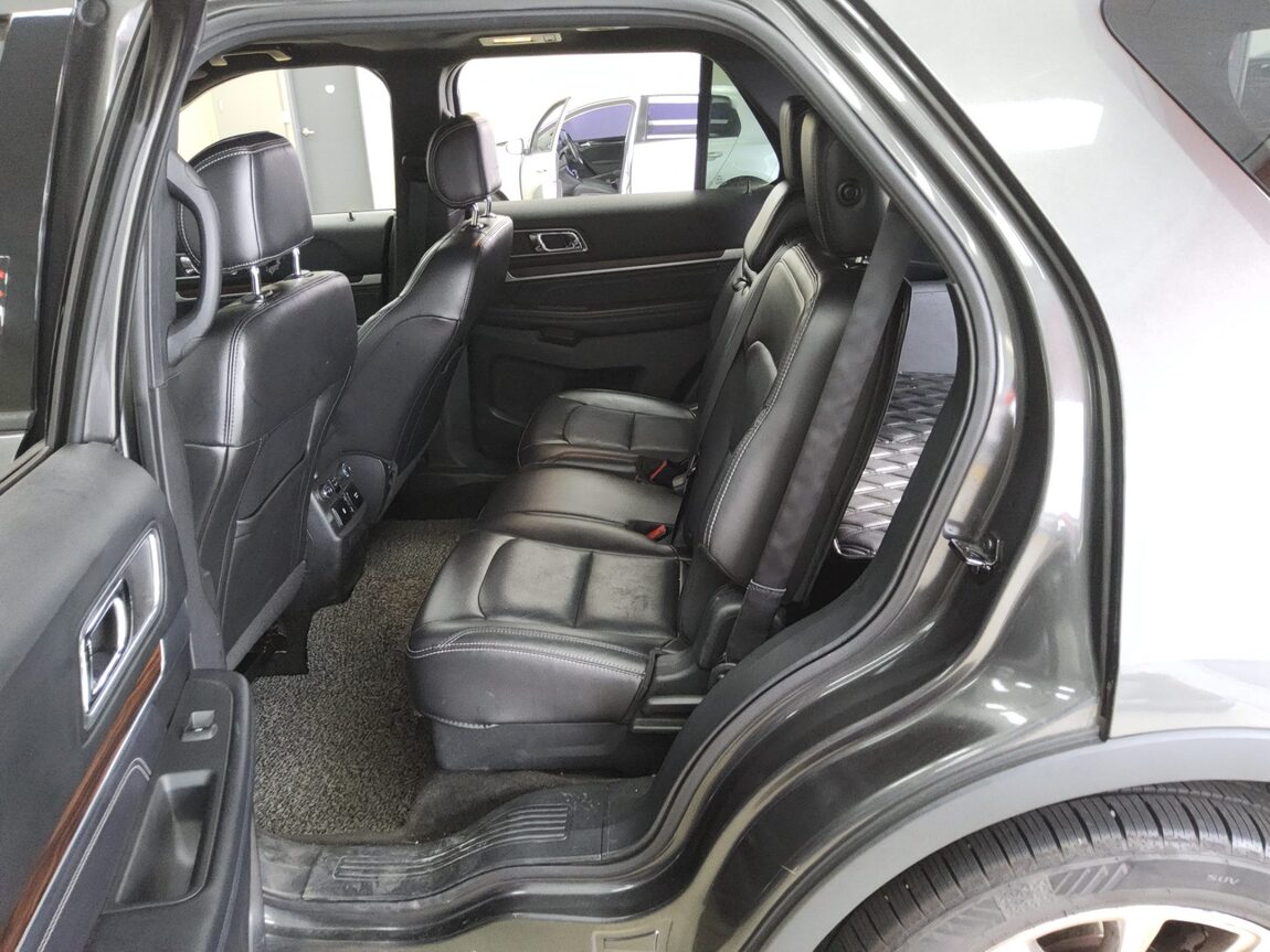 FORD EXPLORER (5TH GEN) 2.3 AWD LIMITED 2017 - zdjęcie 12