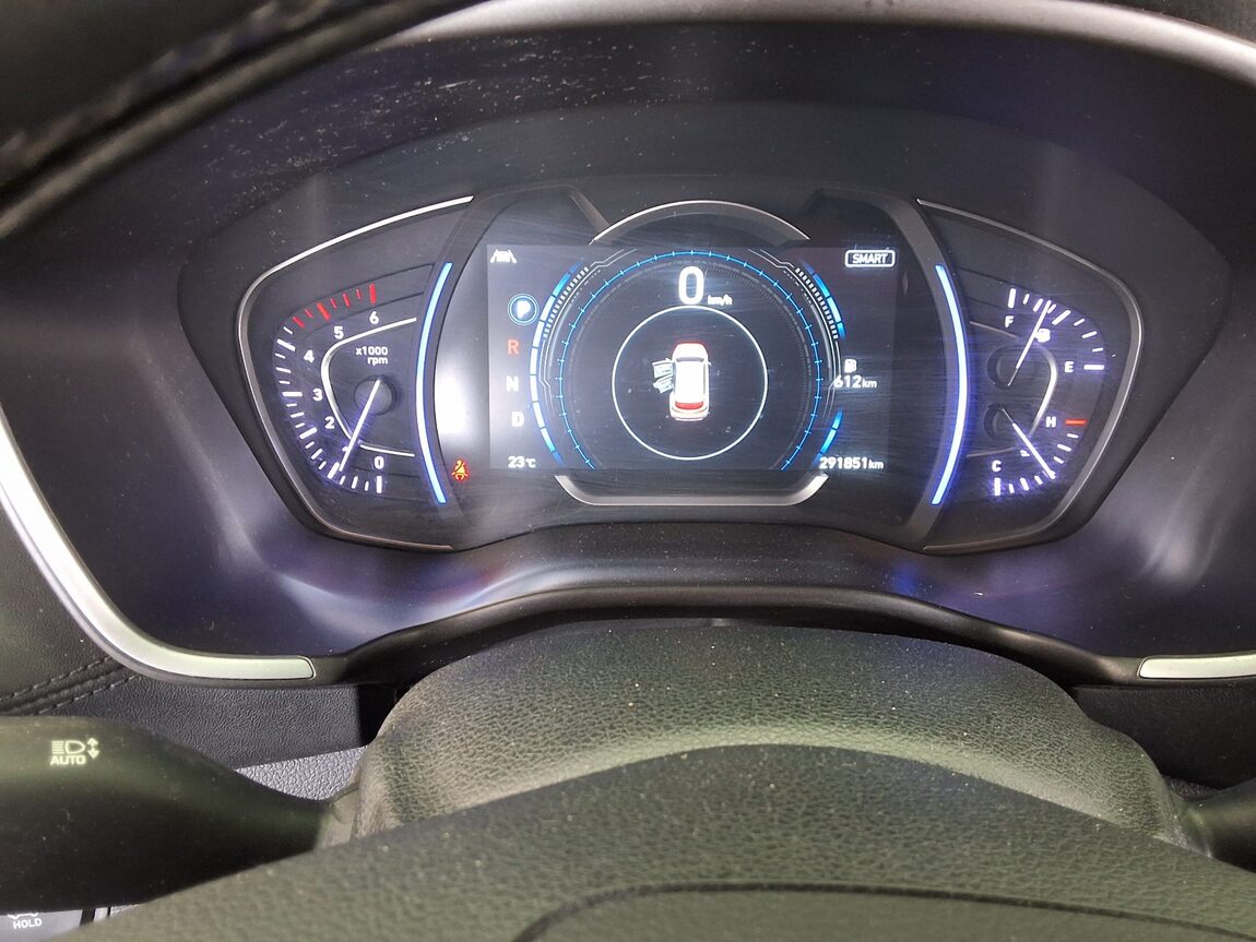 HYUNDAI SANTA FE (TM) R2.0 2WD EXCLUSIVE SPECIAL 2019 - zdjęcie 9