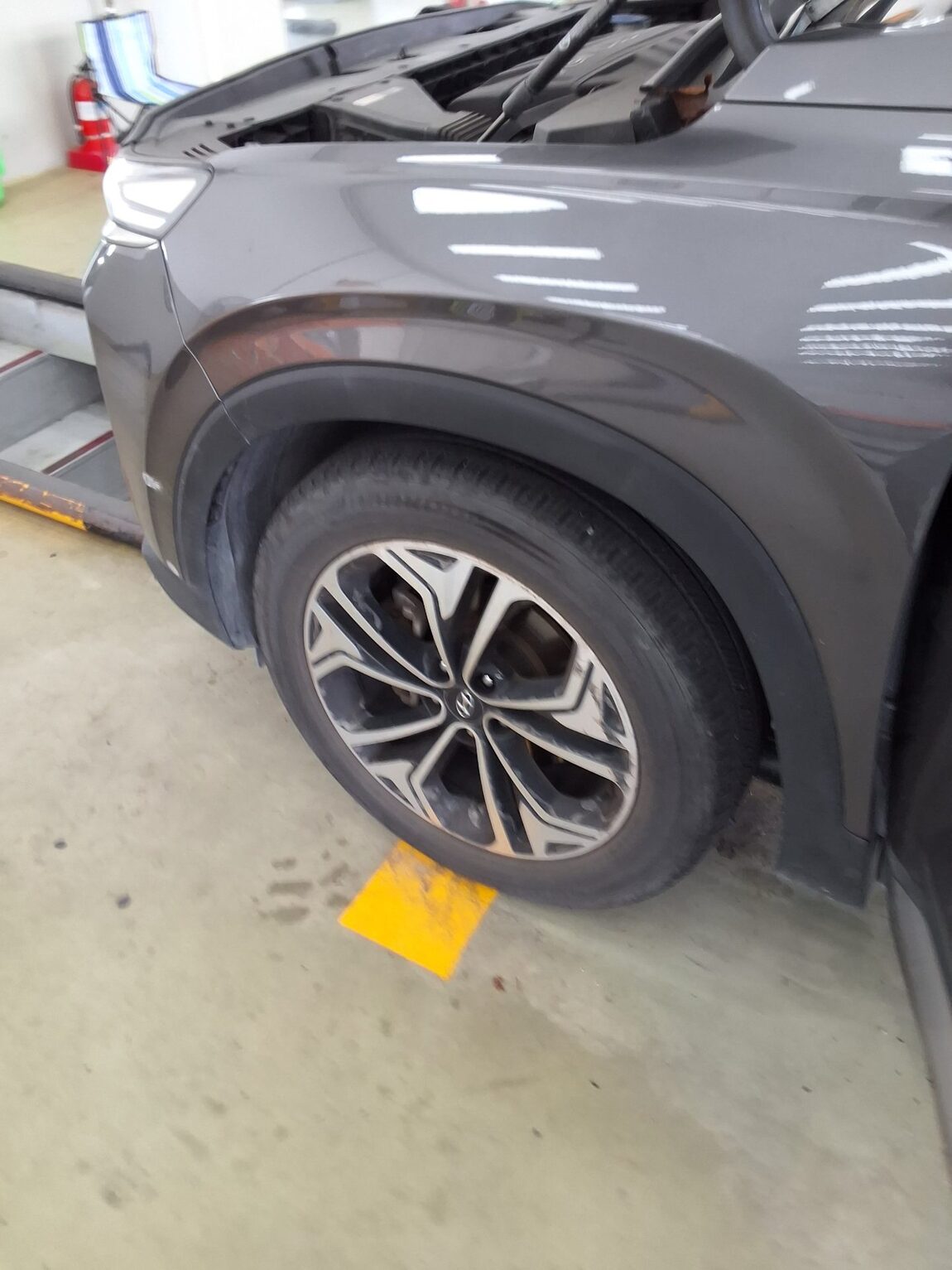 HYUNDAI SANTA FE (TM) R2.0 2WD EXCLUSIVE SPECIAL 2019 - zdjęcie 21