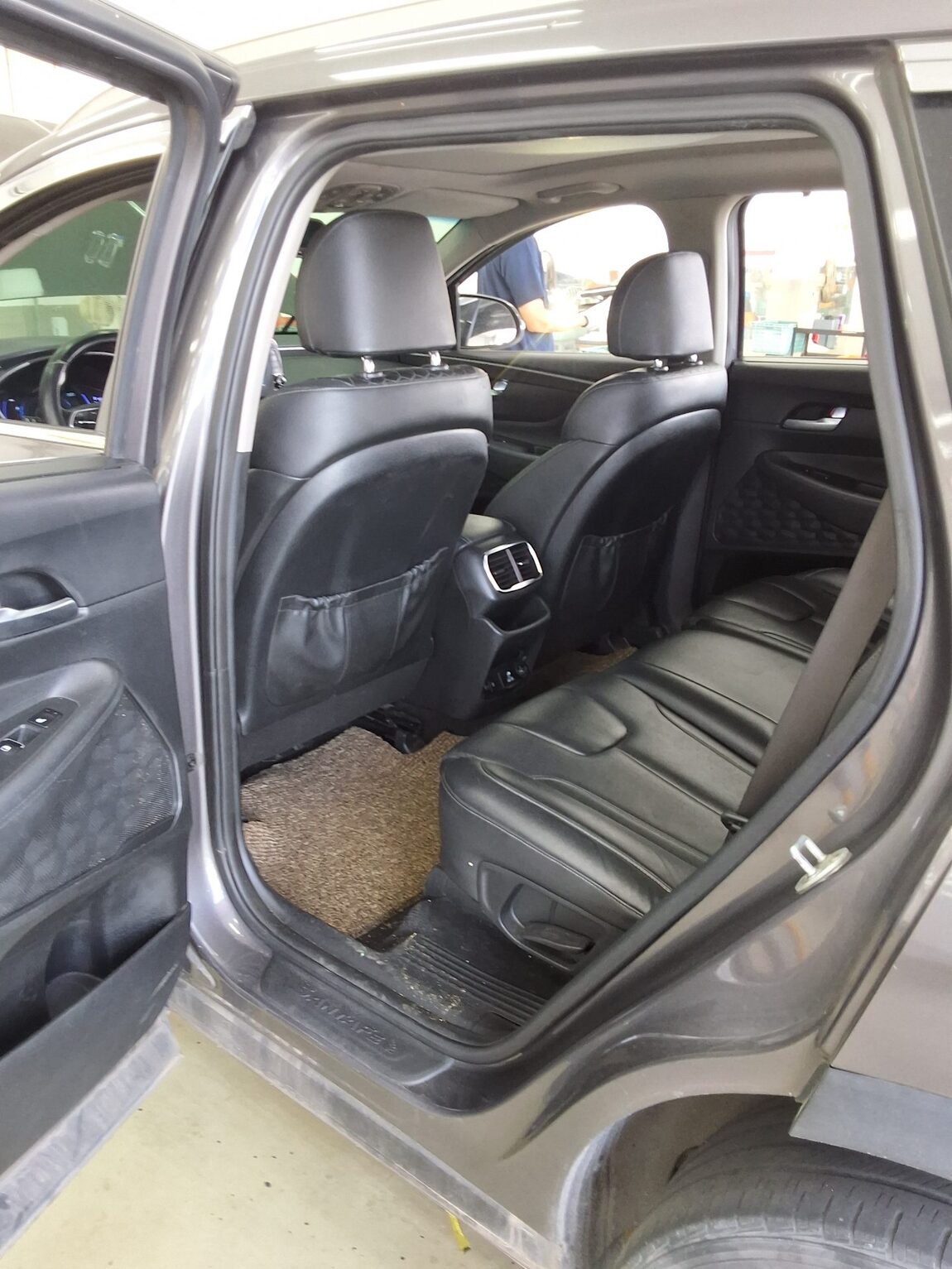 HYUNDAI SANTA FE (TM) R2.0 2WD EXCLUSIVE SPECIAL 2019 - zdjęcie 12