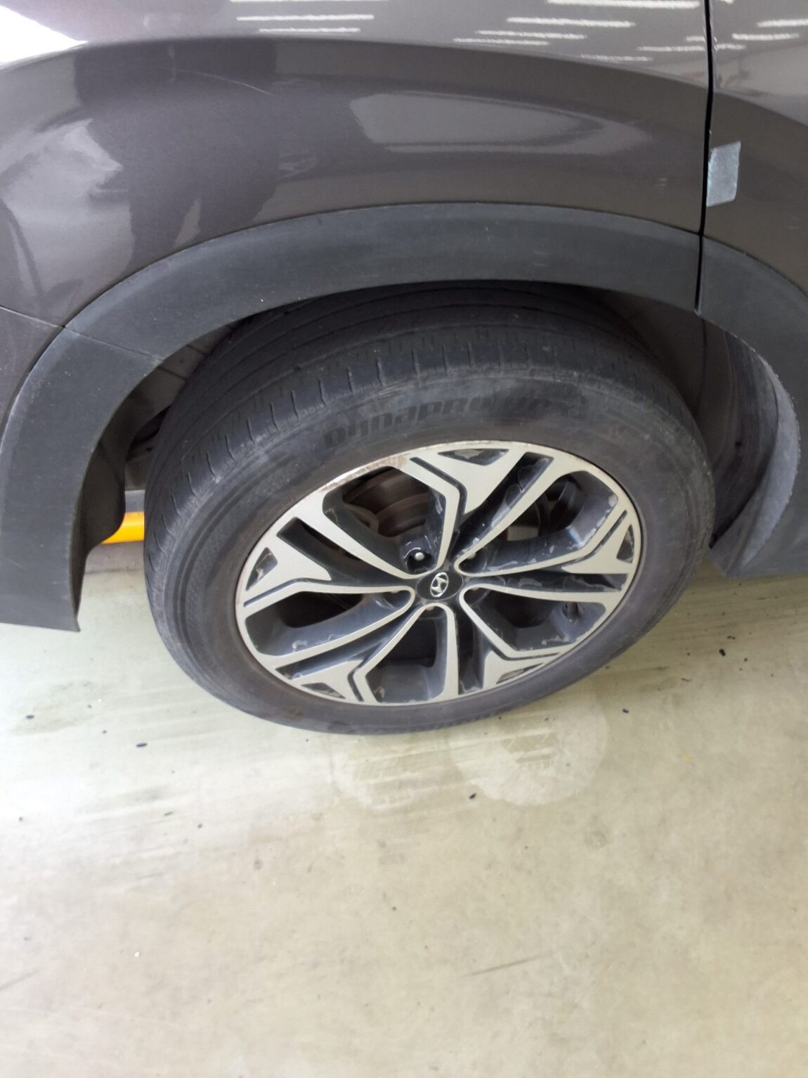 HYUNDAI SANTA FE (TM) R2.0 2WD EXCLUSIVE SPECIAL 2019 - zdjęcie 24