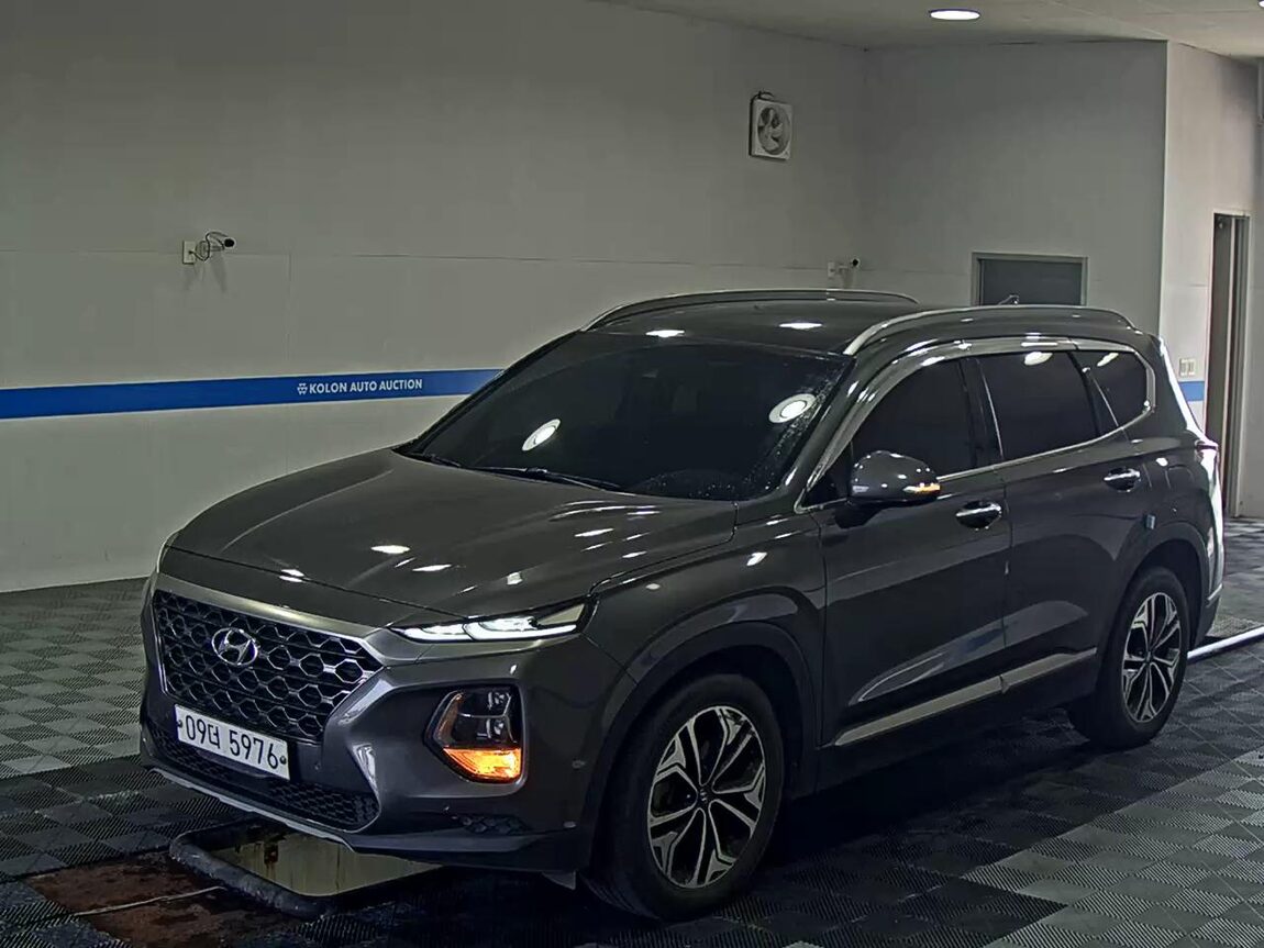 HYUNDAI SANTA FE (TM) R2.0 2WD EXCLUSIVE SPECIAL 2019 - zdjęcie 2