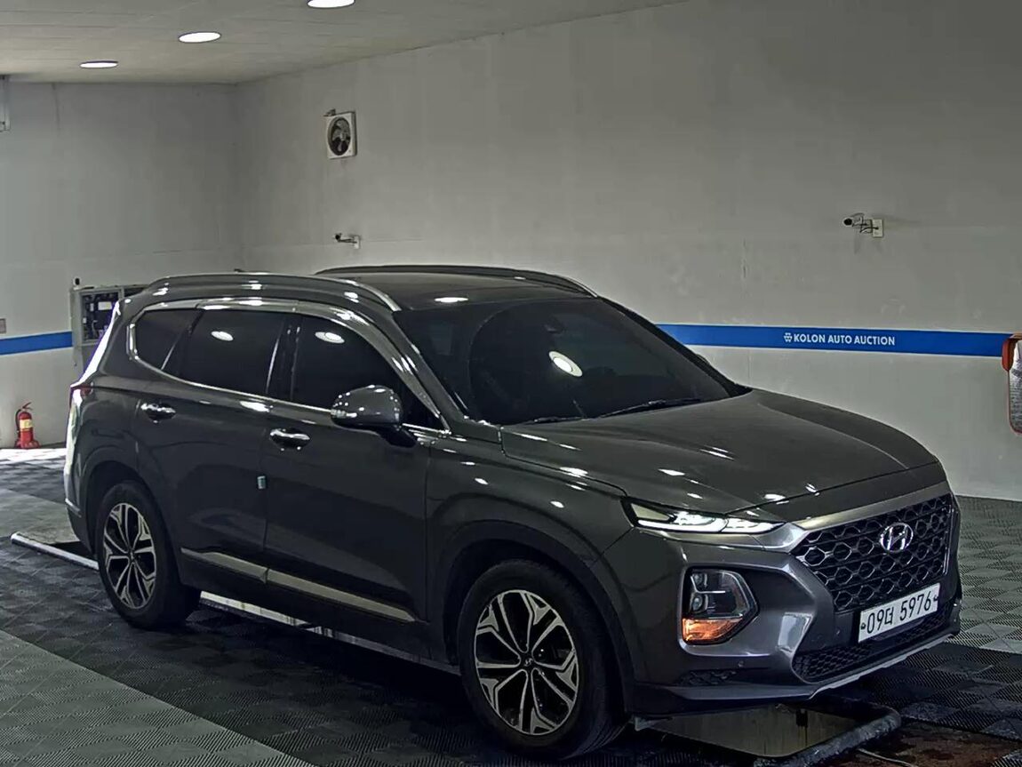 HYUNDAI SANTA FE (TM) R2.0 2WD EXCLUSIVE SPECIAL 2019 - zdjęcie 3