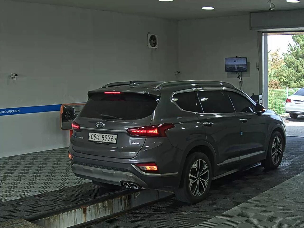 HYUNDAI SANTA FE (TM) R2.0 2WD EXCLUSIVE SPECIAL 2019 - zdjęcie 5