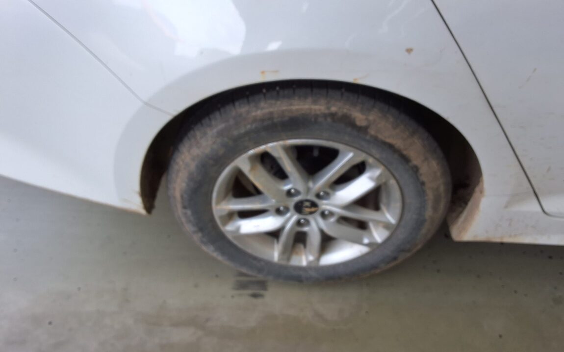 KIA THE NEW K5 2.0 CVVL LUXURY 2014 - zdjęcie 28