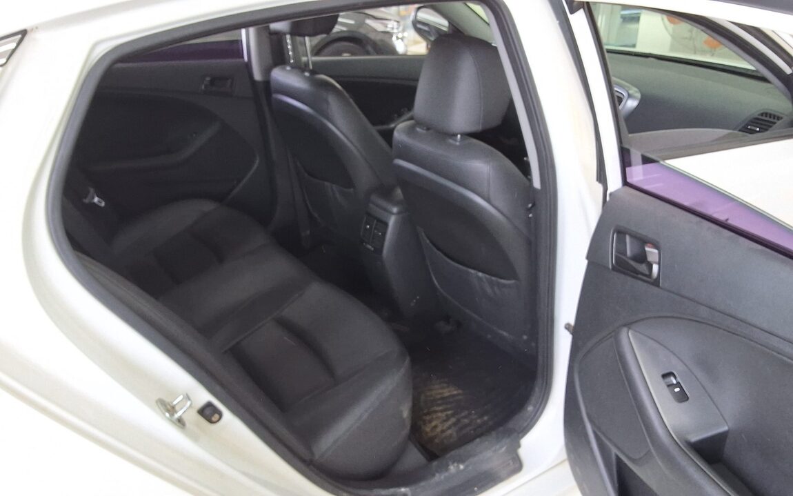 KIA THE NEW K5 2.0 CVVL LUXURY 2014 - zdjęcie 13