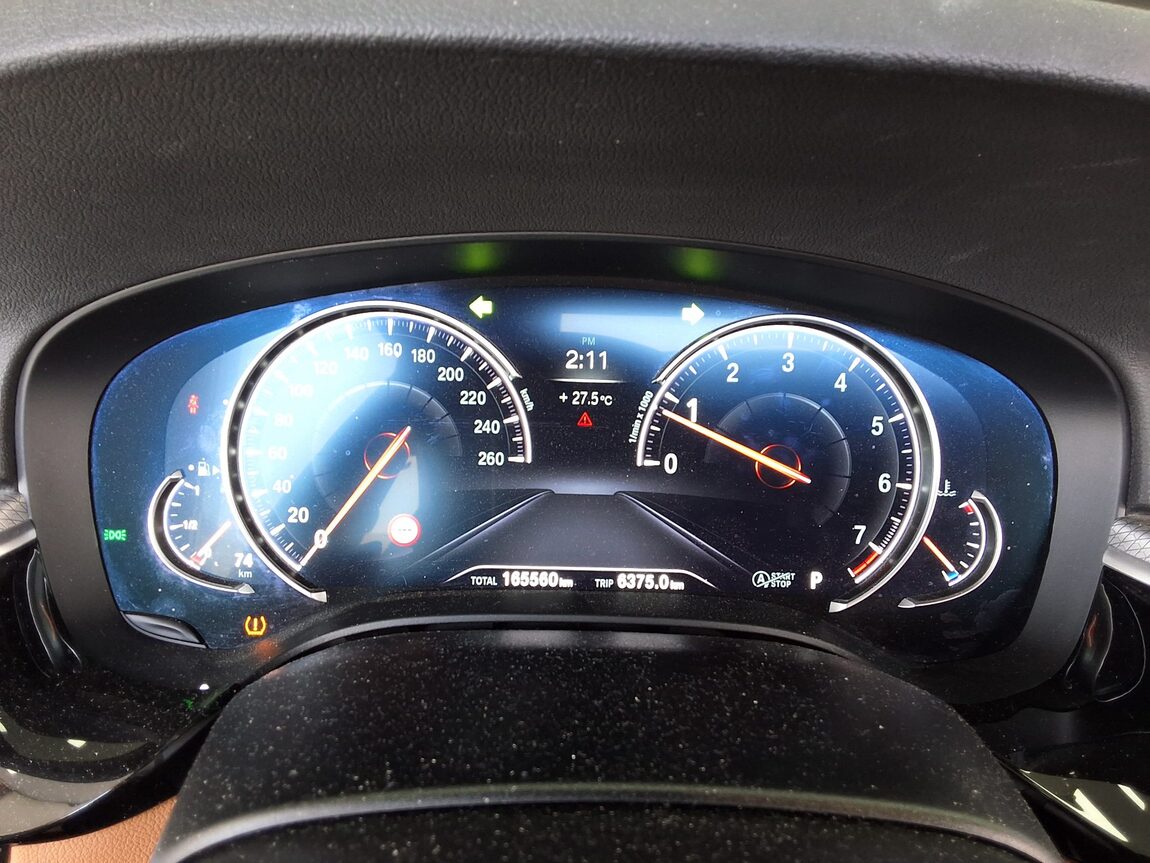 BMW 5 SERIES (7TH GEN) 530i M SPORT PACK 2018 - zdjęcie 9