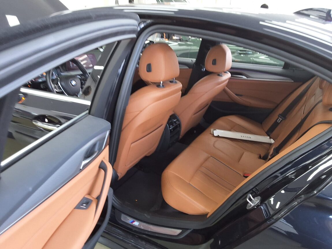 BMW 5 SERIES (7TH GEN) 530i M SPORT PACK 2018 - zdjęcie 12