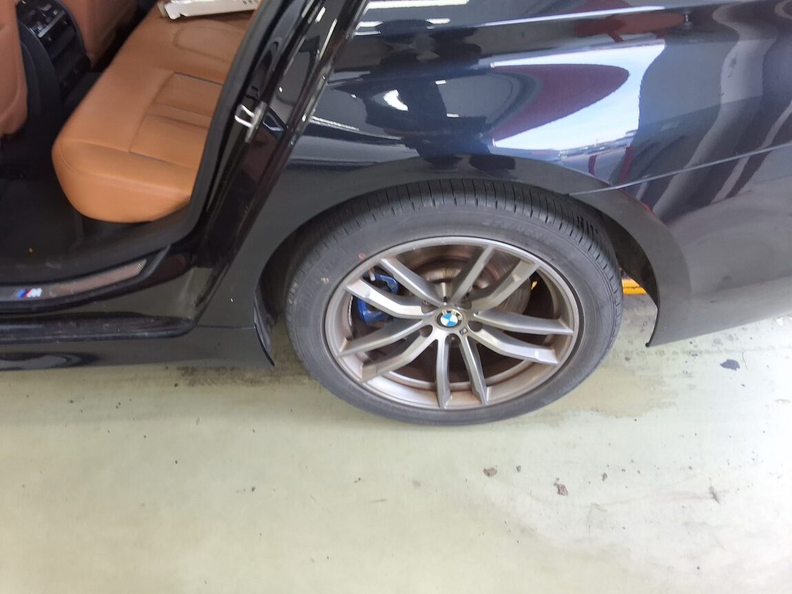 BMW 5 SERIES (7TH GEN) 530i M SPORT PACK 2018 - zdjęcie 23
