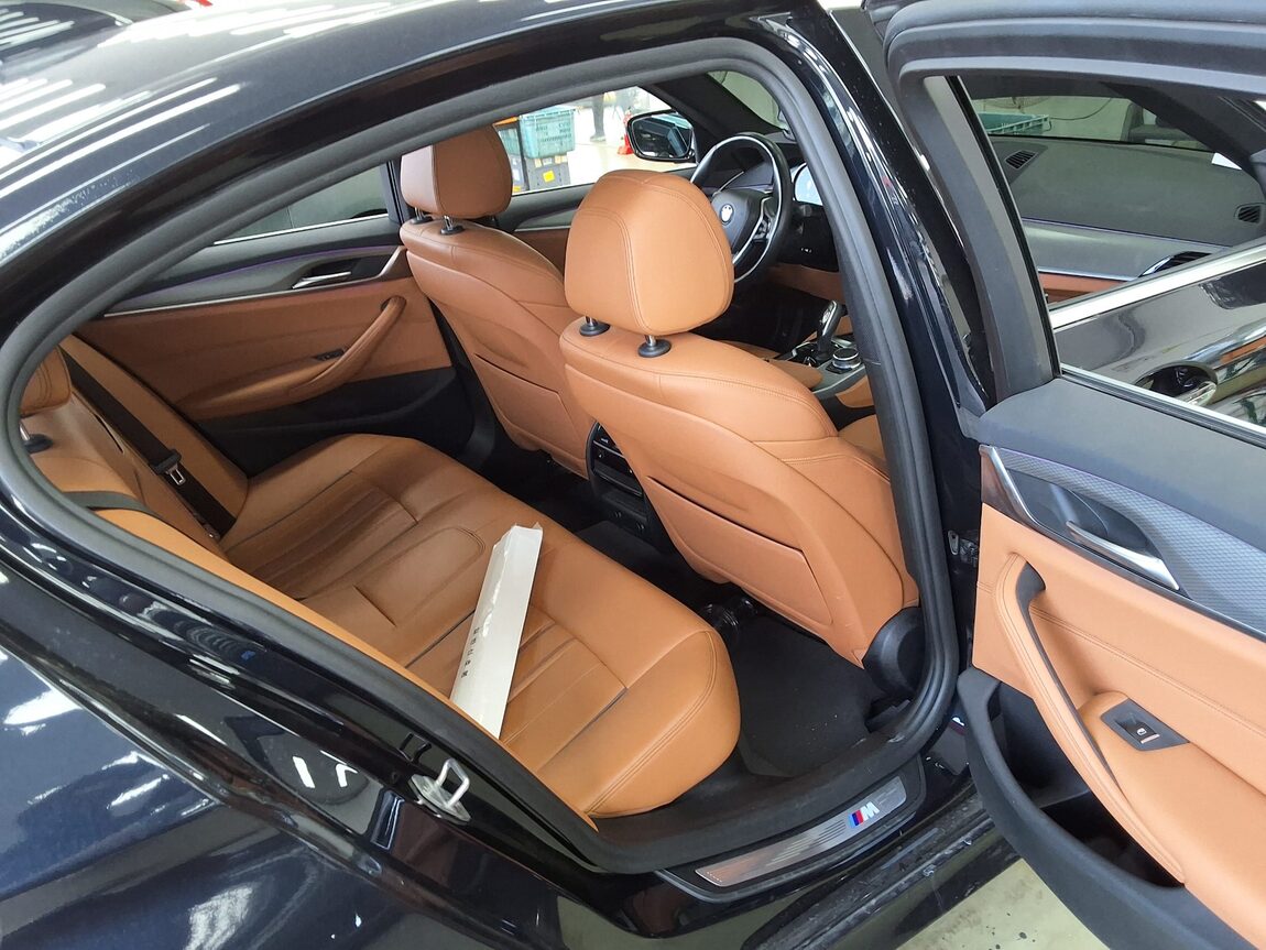 BMW 5 SERIES (7TH GEN) 530i M SPORT PACK 2018 - zdjęcie 13