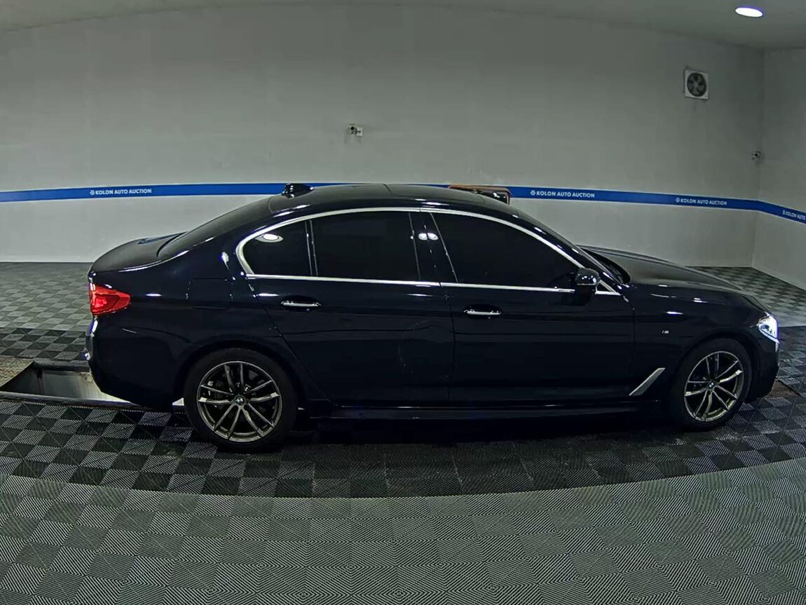 BMW 5 SERIES (7TH GEN) 530i M SPORT PACK 2018 - zdjęcie 4