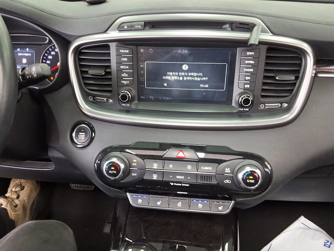 KIA ALL NEW SORENTO R2.0 4WD NOBLESSE 2015 - zdjęcie 24