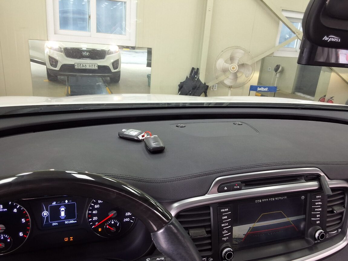KIA ALL NEW SORENTO R2.0 4WD NOBLESSE 2015 - zdjęcie 25