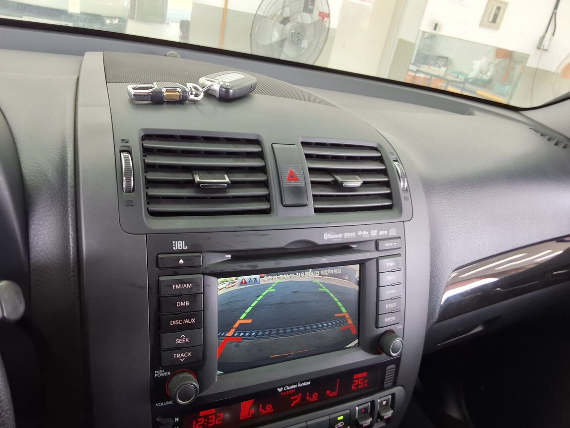 KIA MOHAVE DIESEL 4WD KV300 2012 - zdjęcie 18