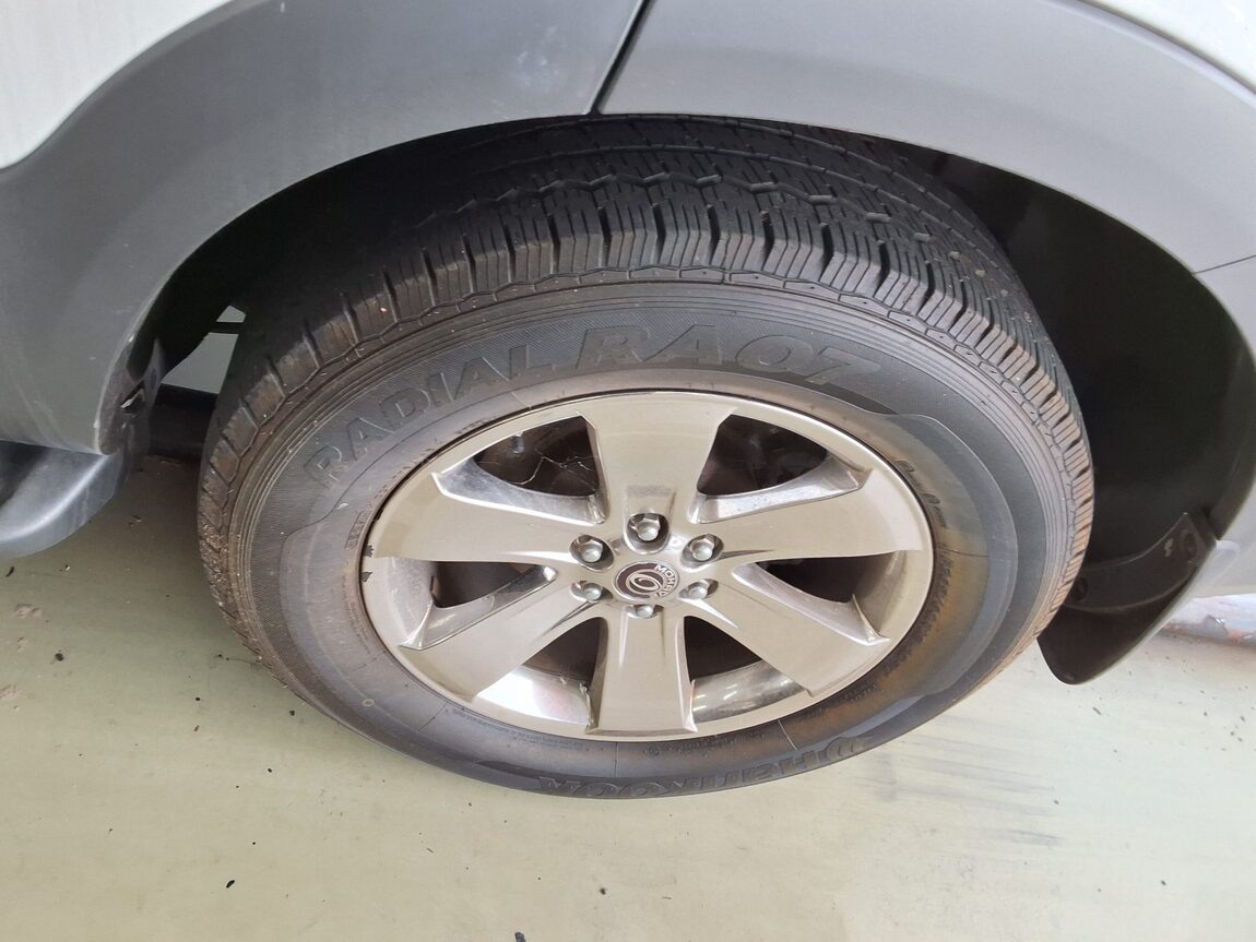 KIA MOHAVE DIESEL 4WD KV300 2012 - zdjęcie 23
