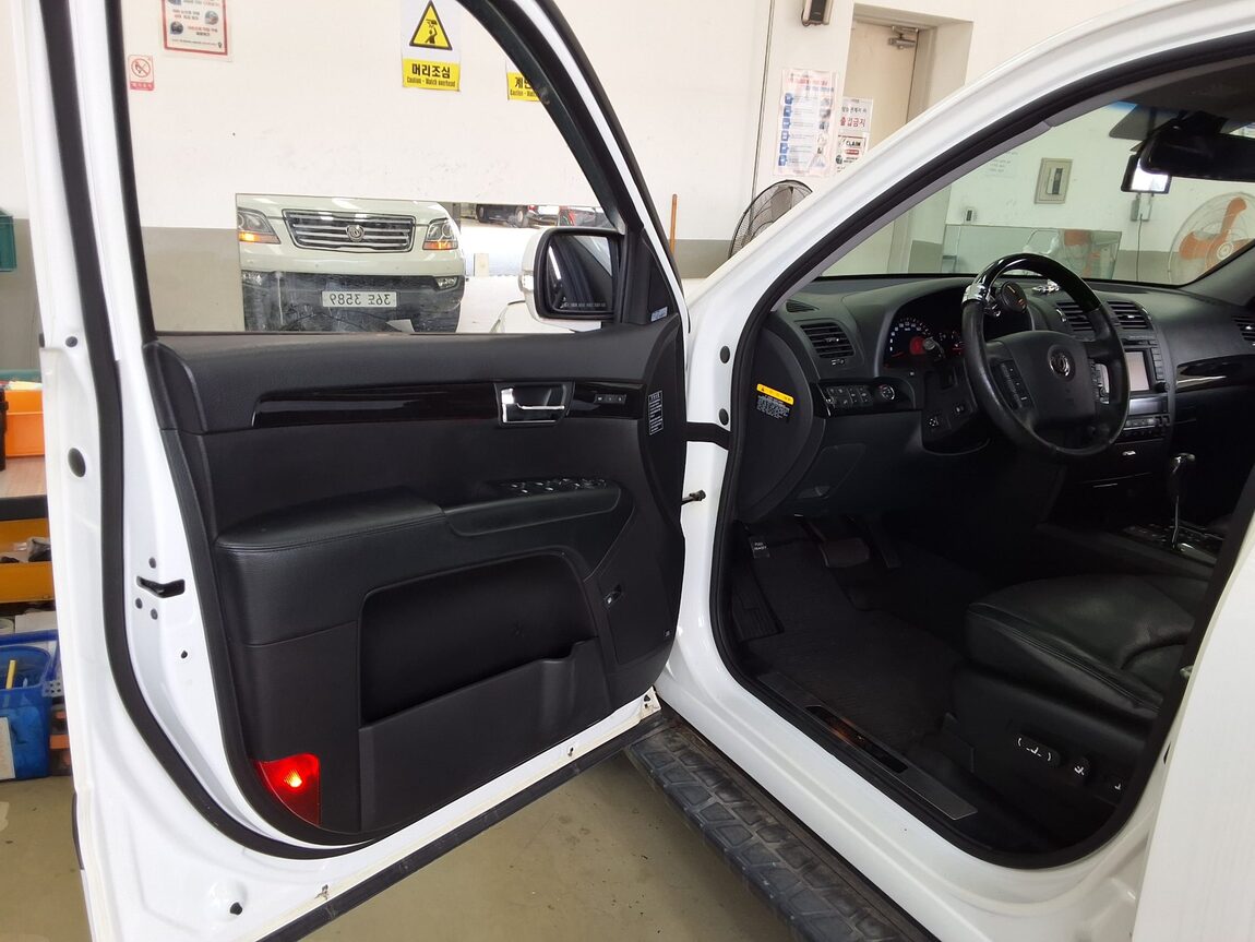KIA MOHAVE DIESEL 4WD KV300 2012 - zdjęcie 10