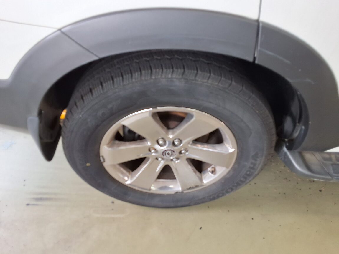 KIA MOHAVE DIESEL 4WD KV300 2012 - zdjęcie 24