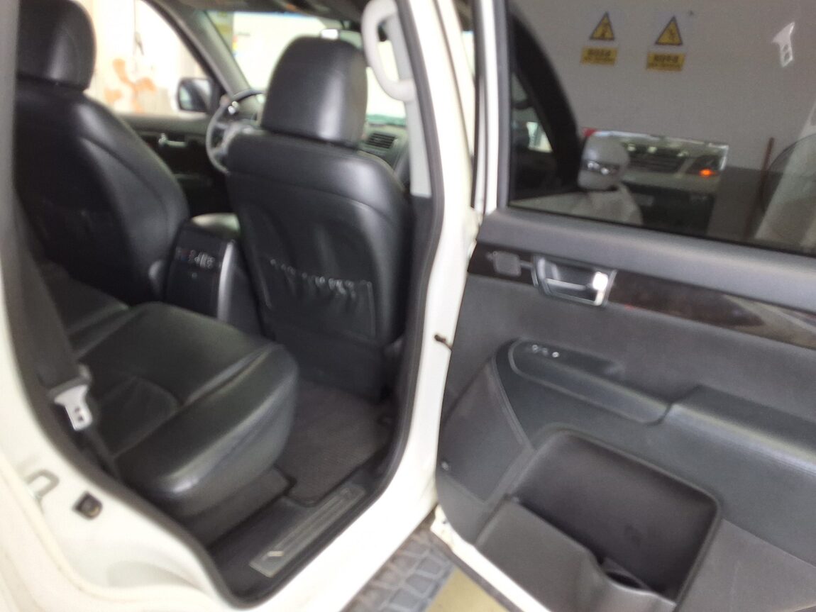 KIA MOHAVE DIESEL 4WD KV300 2012 - zdjęcie 13