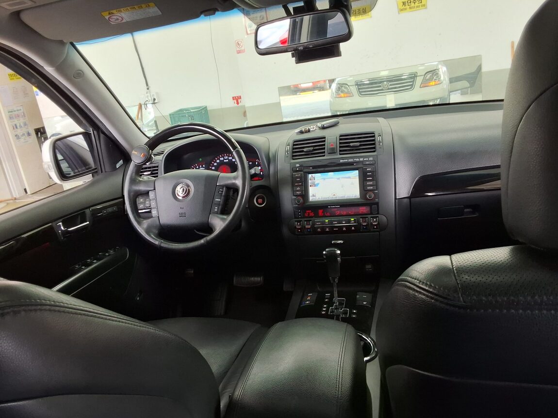 KIA MOHAVE DIESEL 4WD KV300 2012 - zdjęcie 11