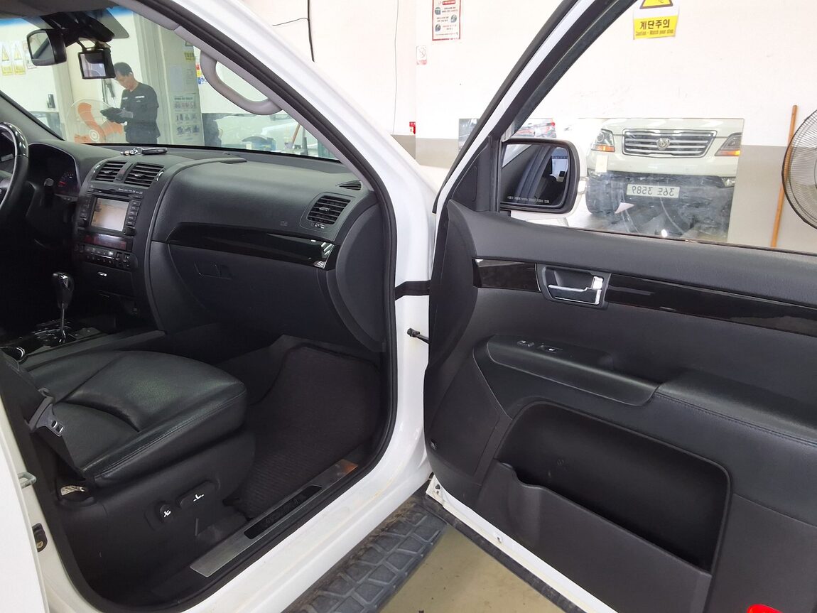 KIA MOHAVE DIESEL 4WD KV300 2012 - zdjęcie 14