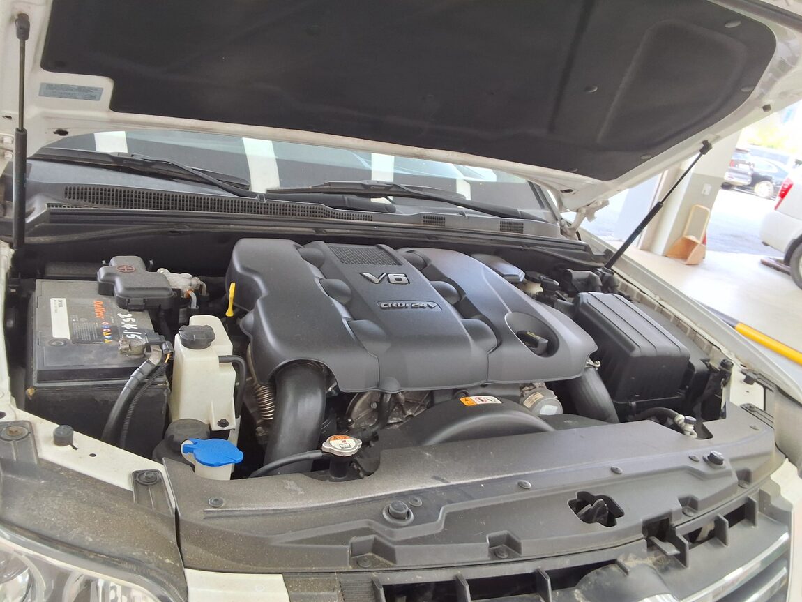 KIA MOHAVE DIESEL 4WD KV300 2012 - zdjęcie 20