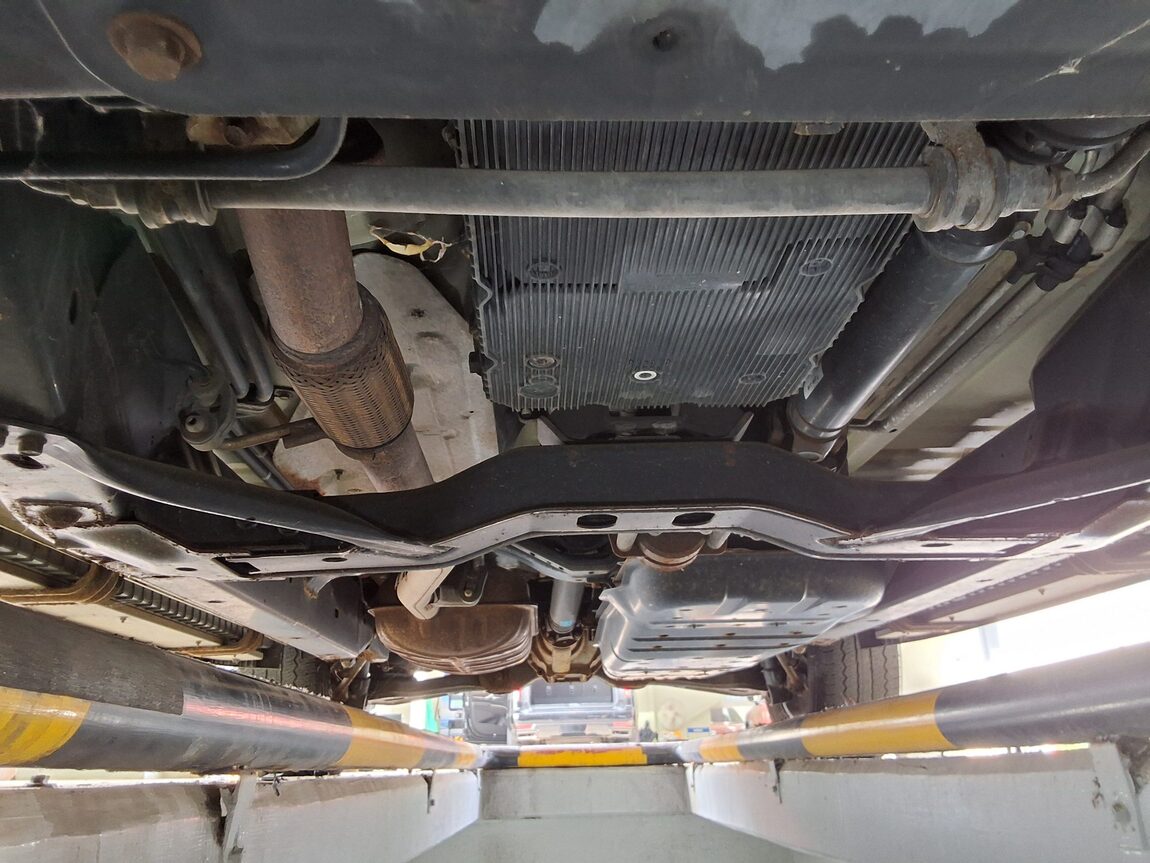 KIA MOHAVE DIESEL 4WD KV300 2012 - zdjęcie 21