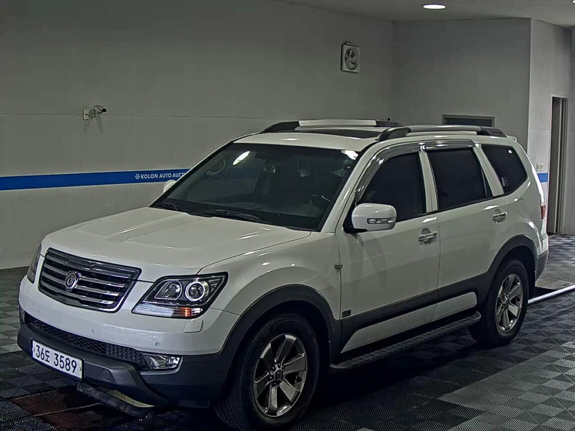 KIA MOHAVE DIESEL 4WD KV300 2012 - zdjęcie 2
