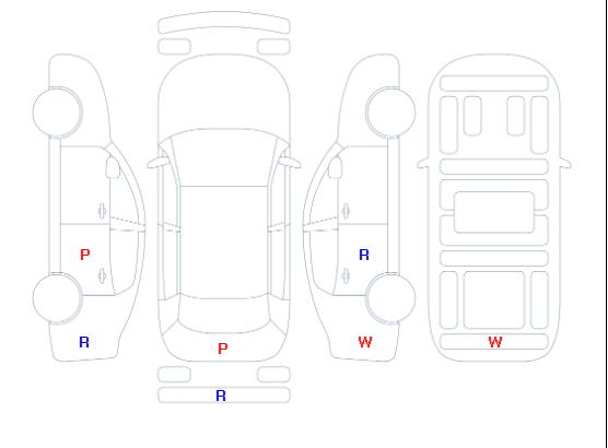 KIA MOHAVE DIESEL 4WD KV300 2012 - zdjęcie 25