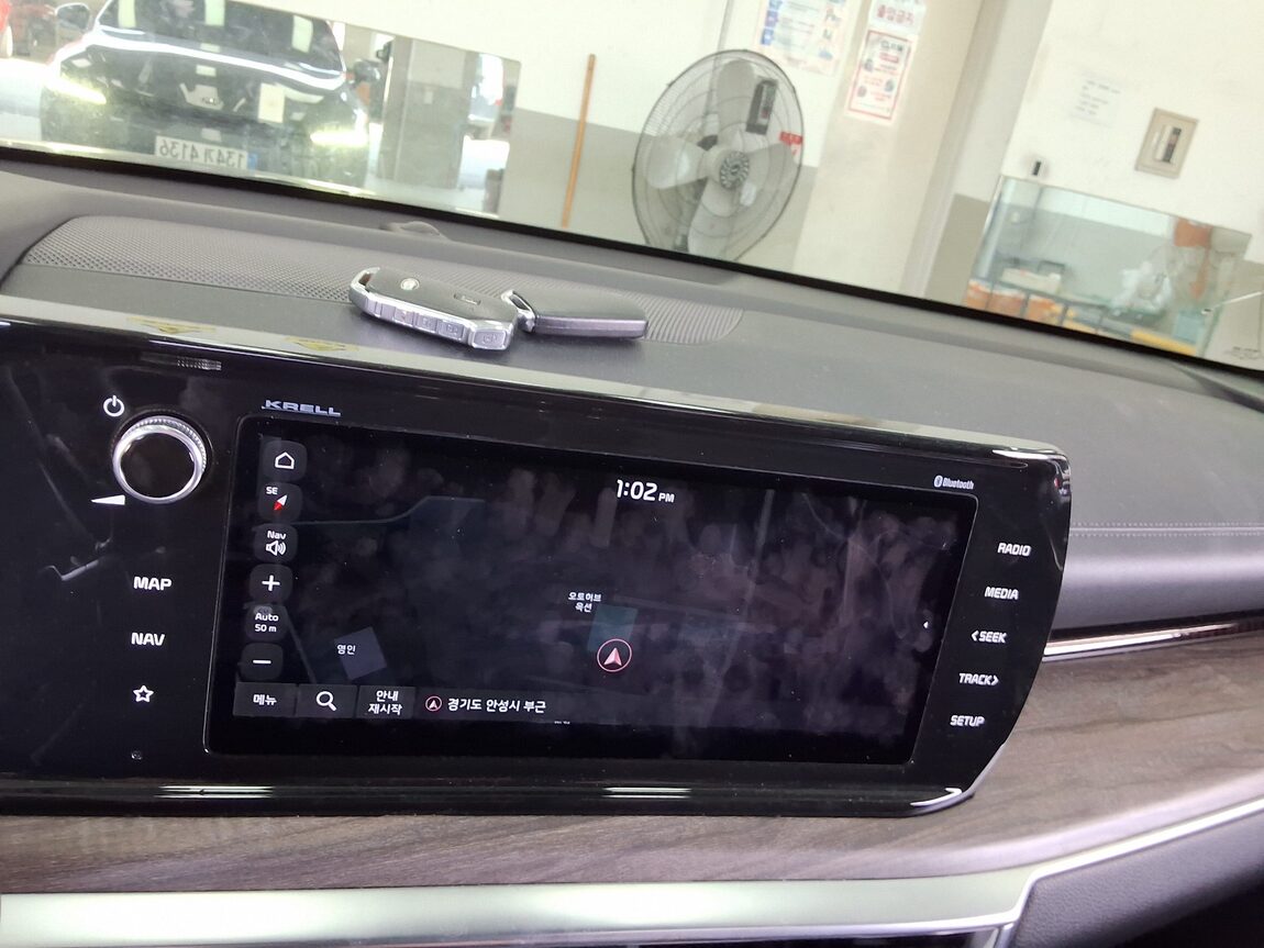 KIA NEW K5 (DL3) 2.0 LPI SIGNATURE 2020 - zdjęcie 17