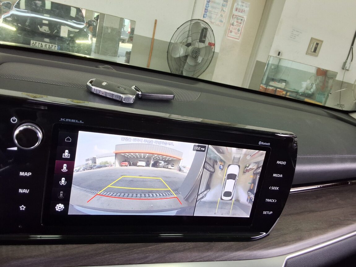 KIA NEW K5 (DL3) 2.0 LPI SIGNATURE 2020 - zdjęcie 18