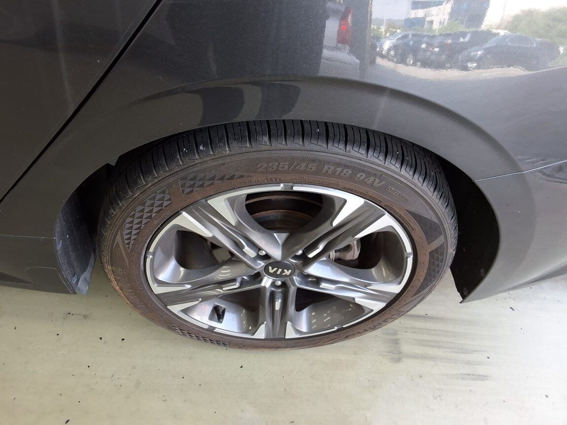 KIA NEW K5 (DL3) 2.0 LPI SIGNATURE 2020 - zdjęcie 23