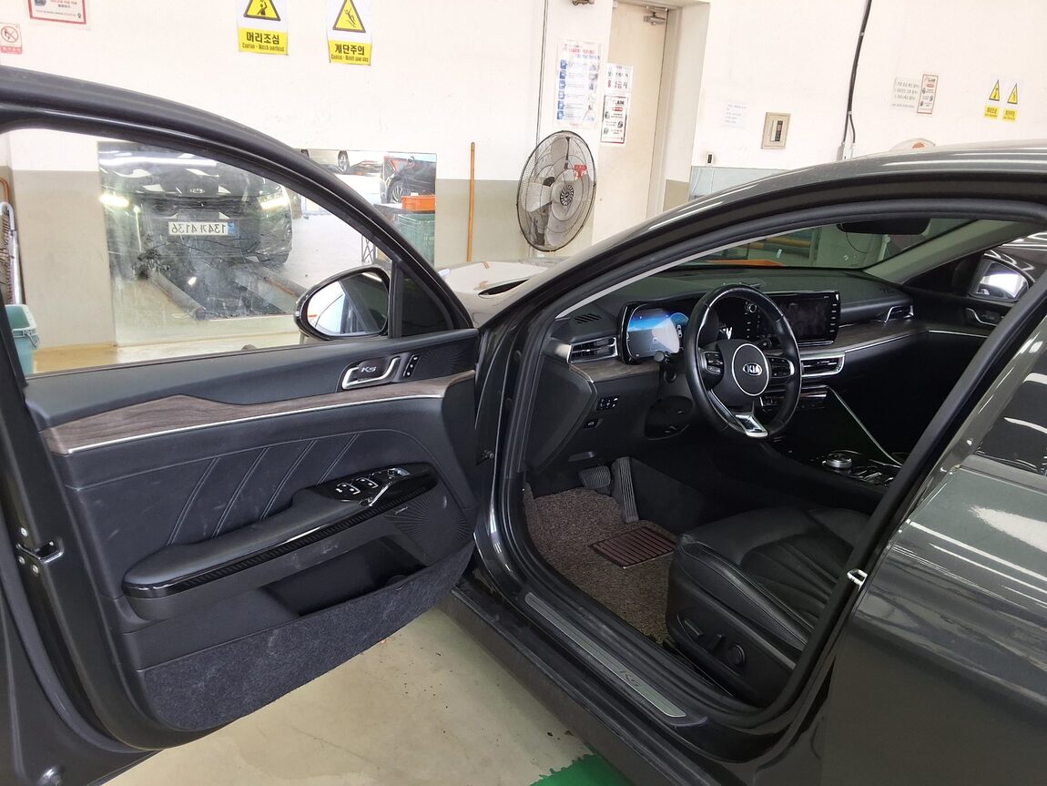 KIA NEW K5 (DL3) 2.0 LPI SIGNATURE 2020 - zdjęcie 10