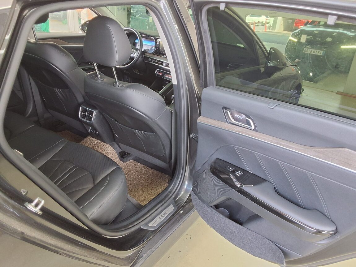 KIA NEW K5 (DL3) 2.0 LPI SIGNATURE 2020 - zdjęcie 13