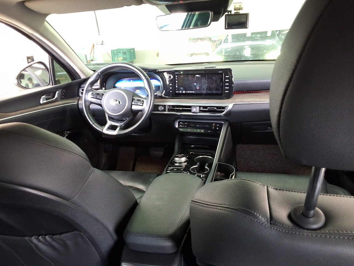 KIA NEW K5 (DL3) 2.0 LPI SIGNATURE 2020 - zdjęcie 11