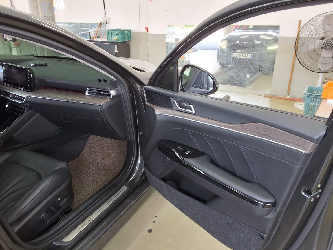 KIA NEW K5 (DL3) 2.0 LPI SIGNATURE 2020 - zdjęcie 14