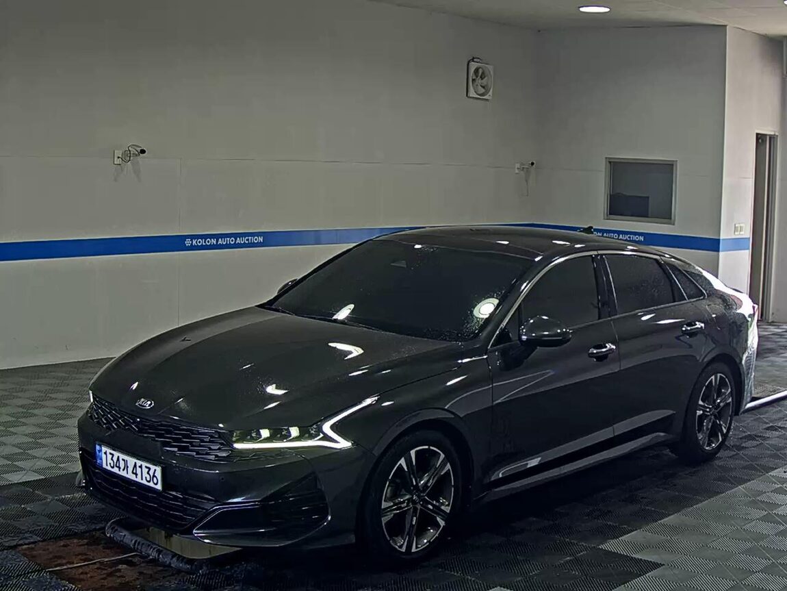 KIA NEW K5 (DL3) 2.0 LPI SIGNATURE 2020 - zdjęcie 2