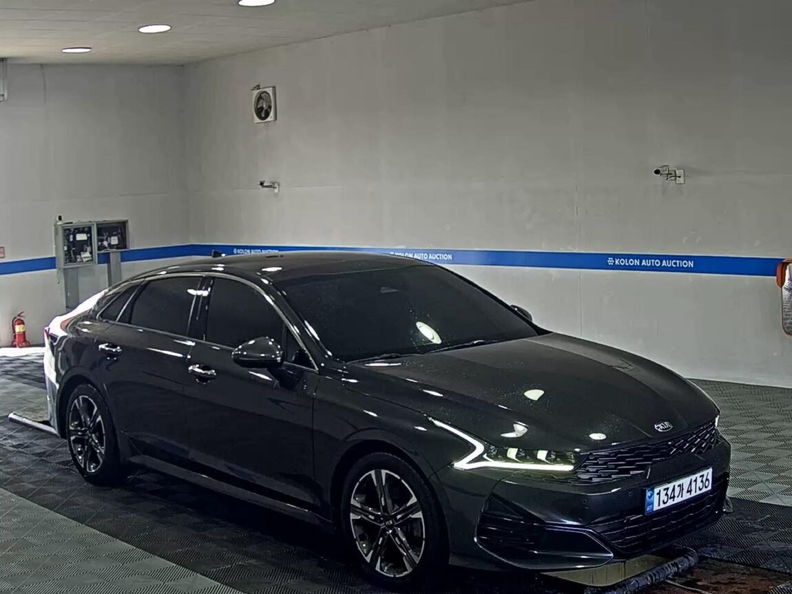 KIA NEW K5 (DL3) 2.0 LPI SIGNATURE 2020 - zdjęcie 3
