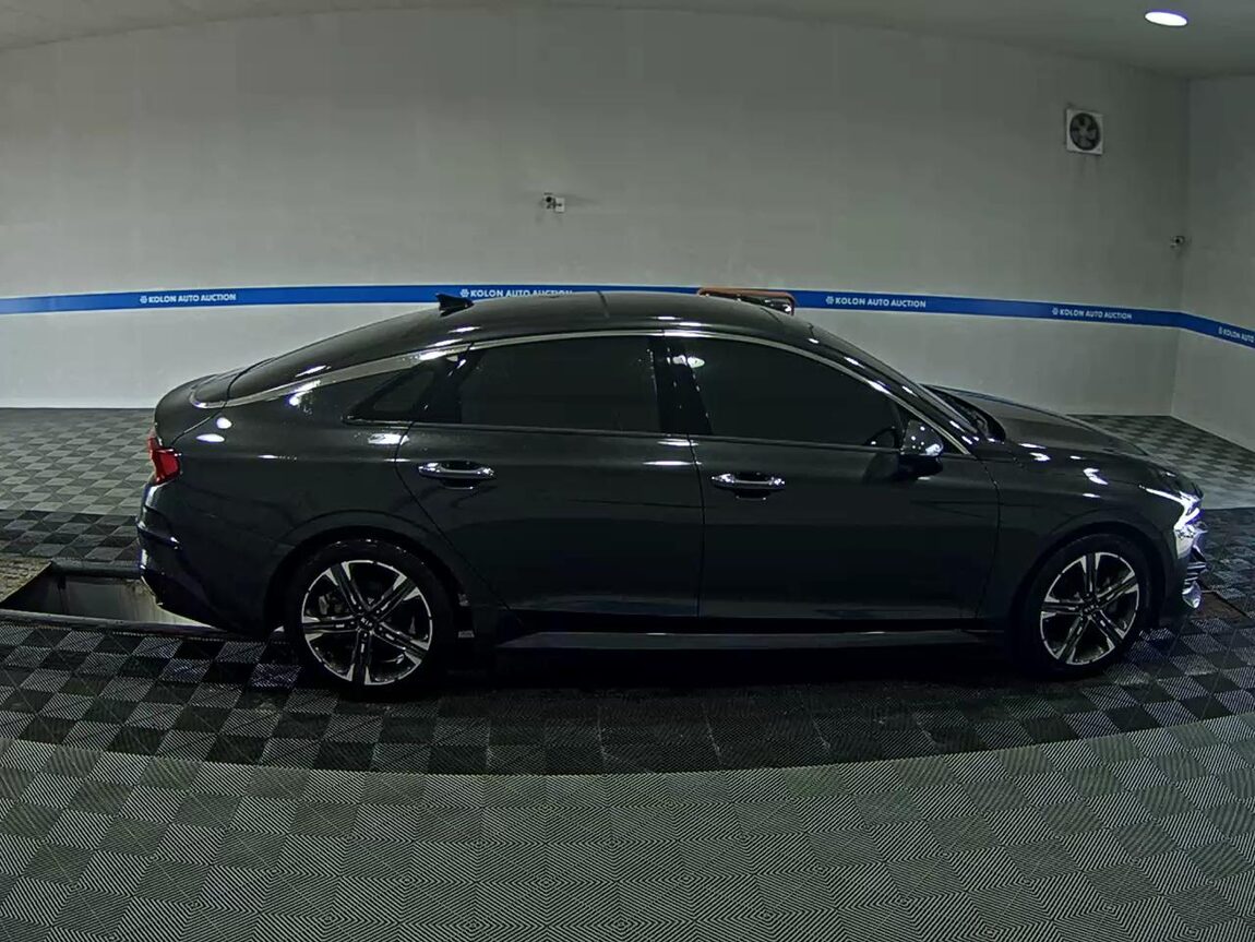 KIA NEW K5 (DL3) 2.0 LPI SIGNATURE 2020 - zdjęcie 4
