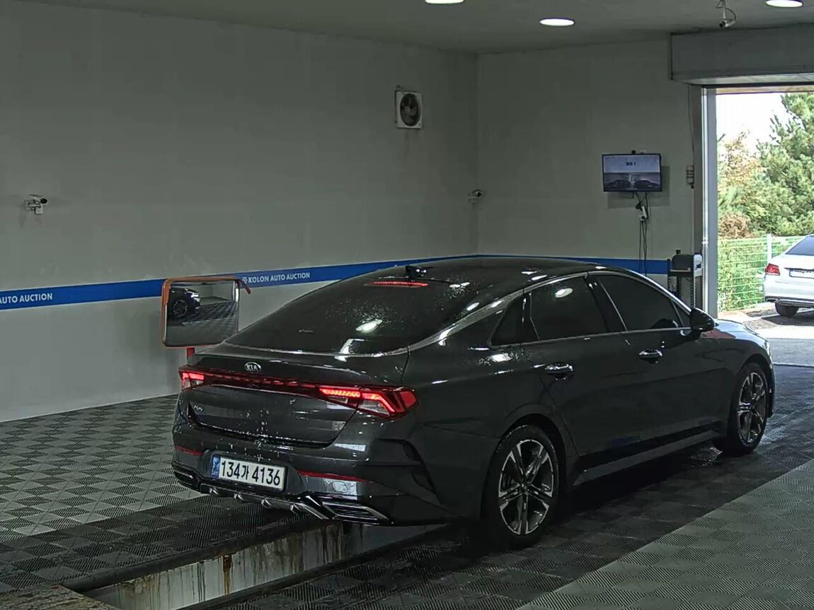KIA NEW K5 (DL3) 2.0 LPI SIGNATURE 2020 - zdjęcie 5