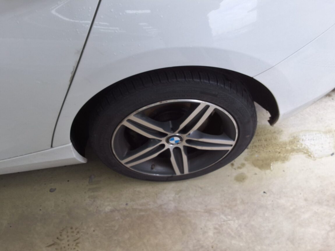 BMW 1 SERIES (2ND GEN) 5-DOOR 118d SPORT LINE 2017 - zdjęcie 20