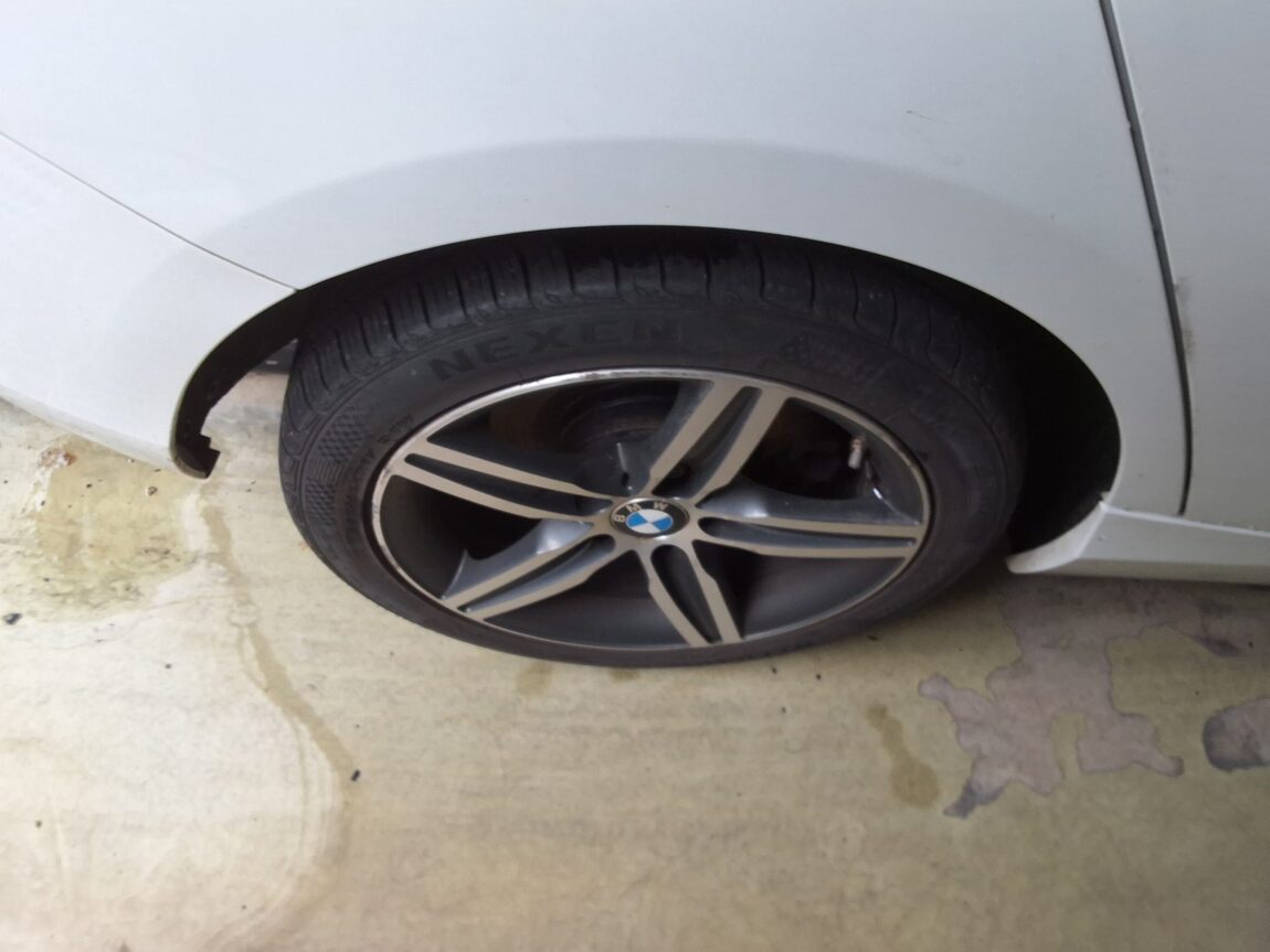BMW 1 SERIES (2ND GEN) 5-DOOR 118d SPORT LINE 2017 - zdjęcie 22