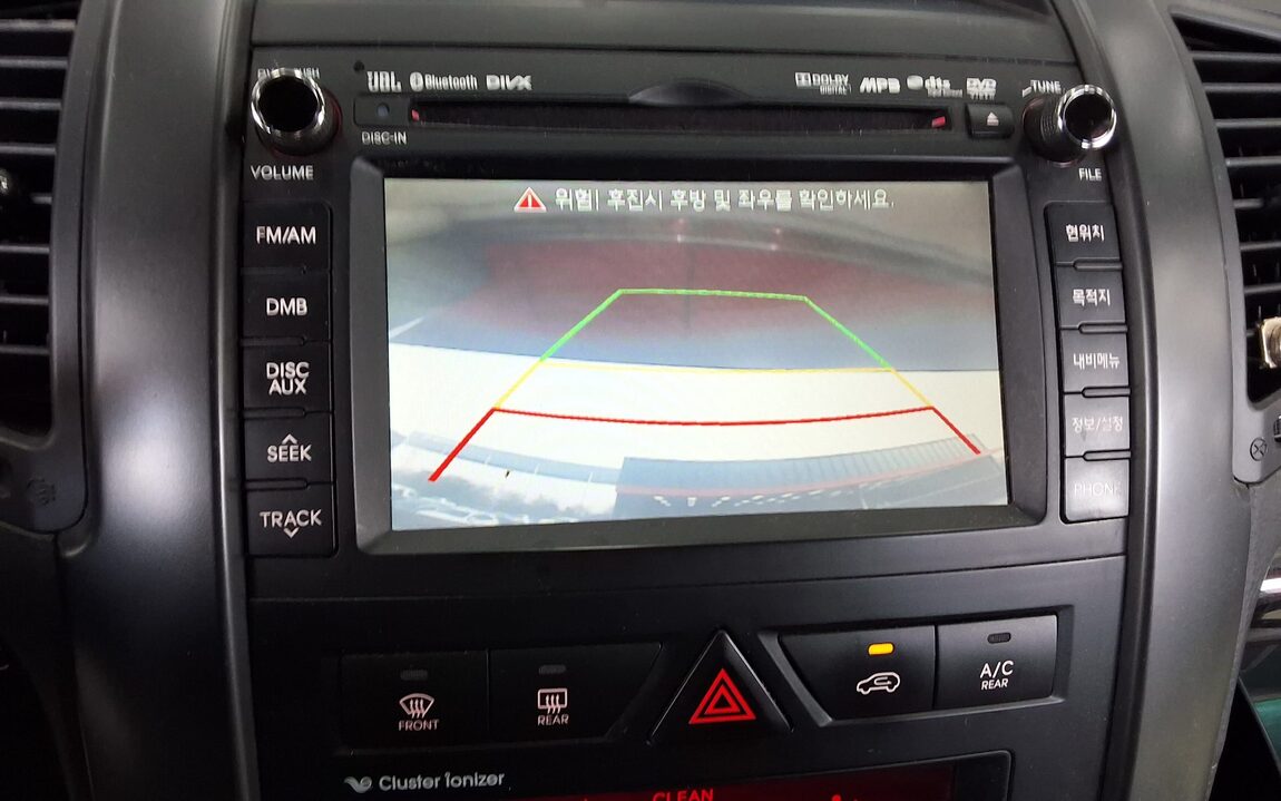 KIA SORENTO R DIESEL 2.2 4WD LIMITED PREMIUM 2012 - zdjęcie 20