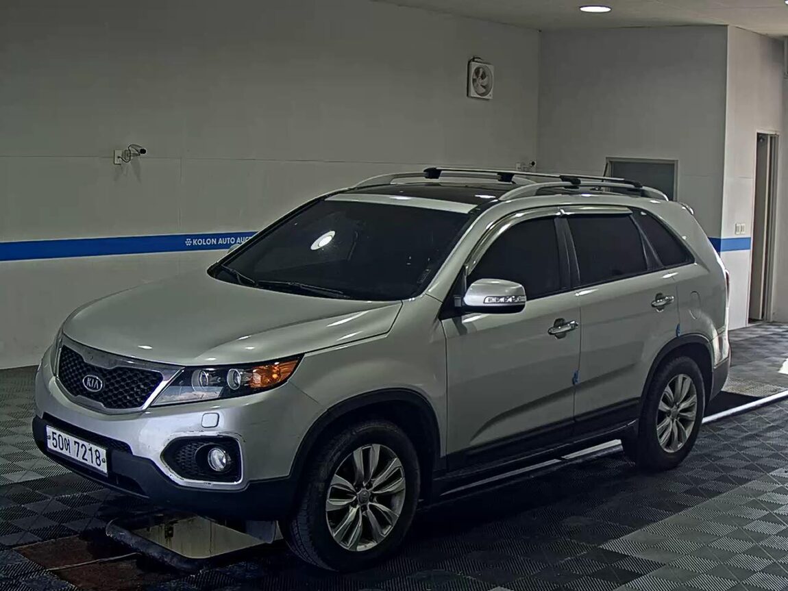 KIA SORENTO R DIESEL 2.2 4WD LIMITED PREMIUM 2012 - zdjęcie 2