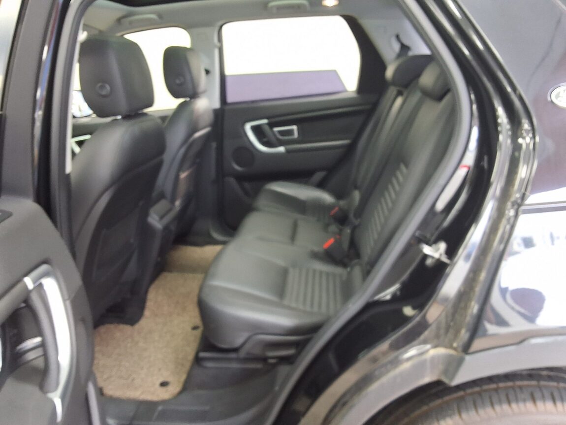 LAND ROVER DISCOVERY SPORT 2.0 TD4 HSE LUXURY 2016 - zdjęcie 13