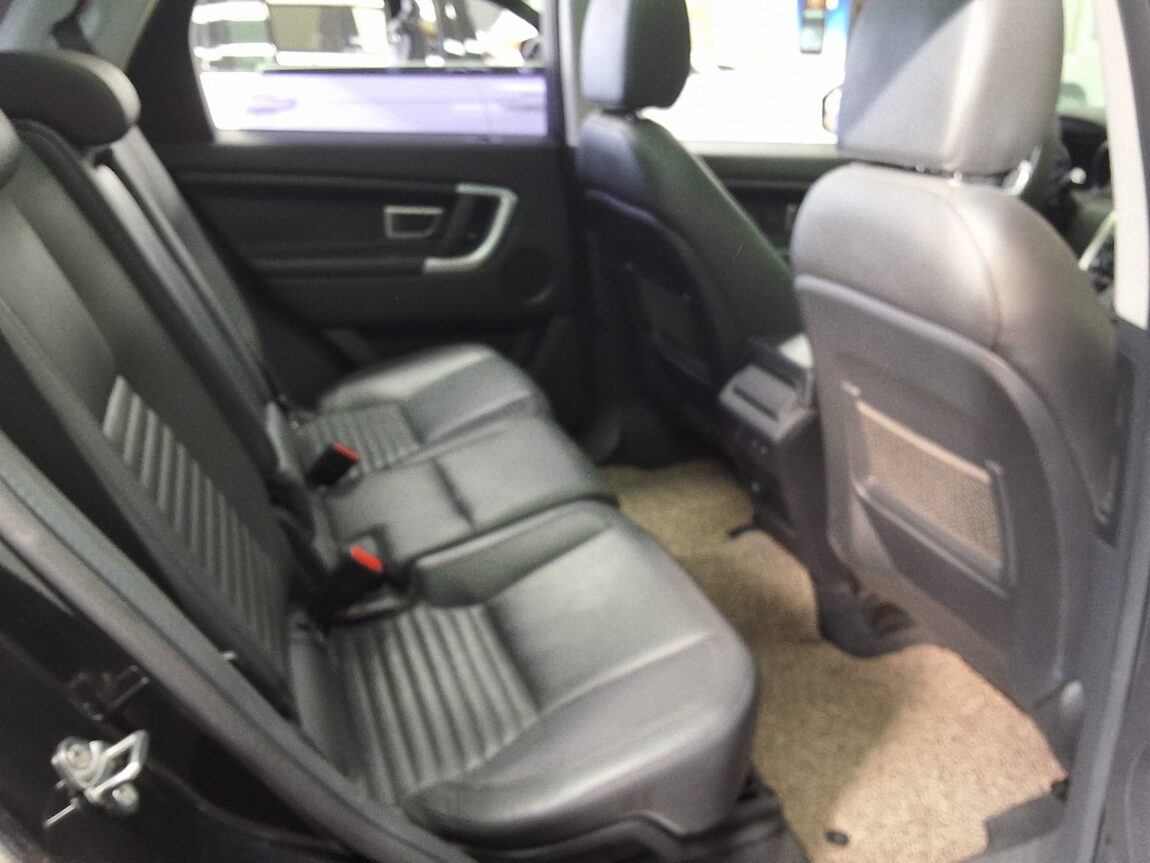 LAND ROVER DISCOVERY SPORT 2.0 TD4 HSE LUXURY 2016 - zdjęcie 14