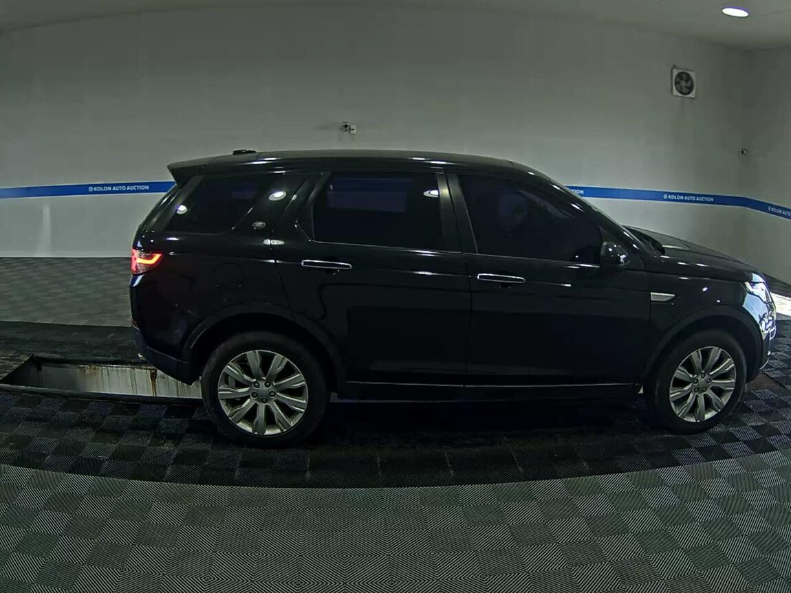 LAND ROVER DISCOVERY SPORT 2.0 TD4 HSE LUXURY 2016 - zdjęcie 4