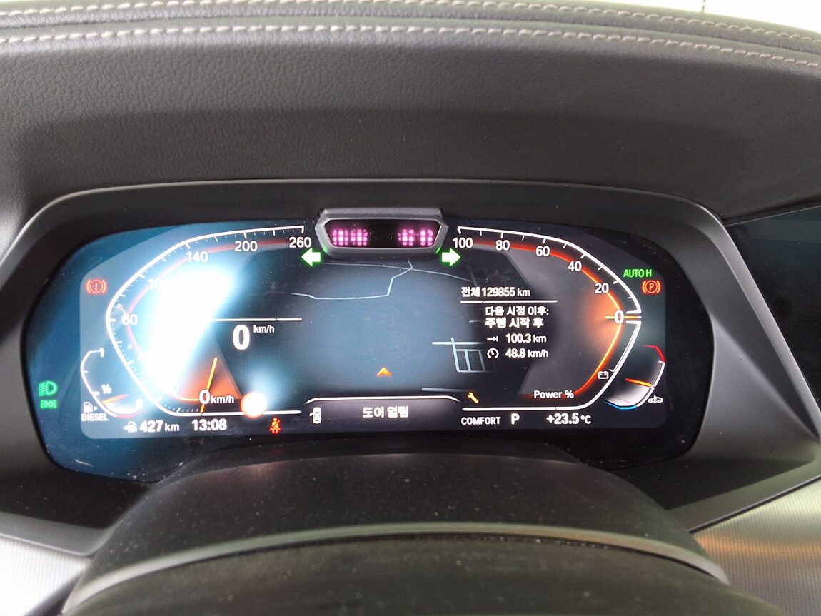 BMW X6 (3RD GEN) 30d xDRIVE M SPORT PACK 2022 - zdjęcie 9