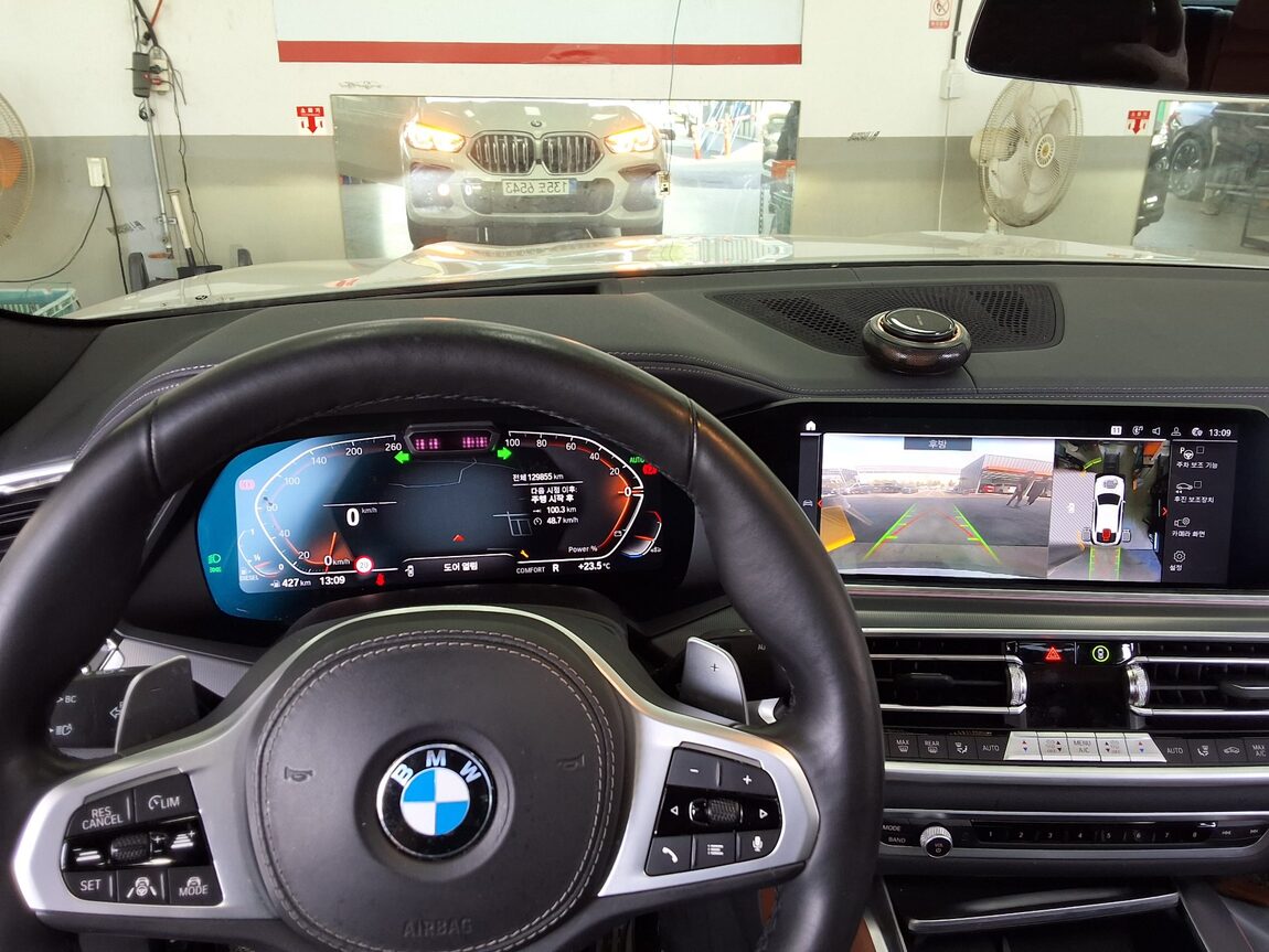 BMW X6 (3RD GEN) 30d xDRIVE M SPORT PACK 2022 - zdjęcie 18